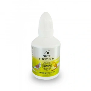 Kuşlar İçin Soğuk Algınlığı Destek - Fresh