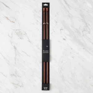 La Mia Rosewood 3.5 mm 36 cm Ahşap Örgü Şişi