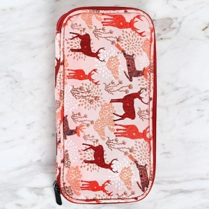 Loren Çantalı Tunus Tığı ve Örgü Aksesuarları Seti