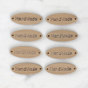 Loren Crafts Handmade 8li Düğme - 1611