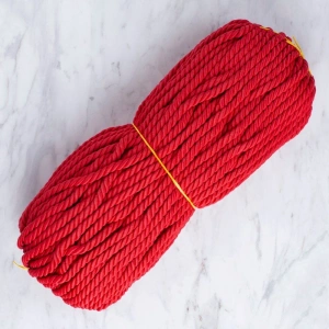 Loren Jüt Kordon İpi 50mt Kırmızı