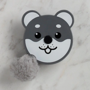 LOREN SEVİMLİ KOYU GRİ MEZURA