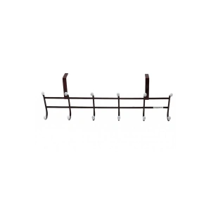 Lüx Amerikan Panel Kapı Askısı 6 lı 12x50 cm