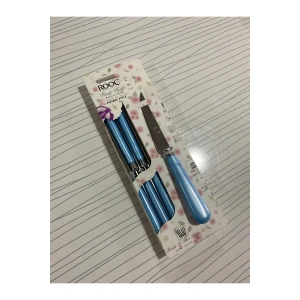 Lüx Meyve, Kahvaltı ve Tatlı Bıçak Seti 6lı