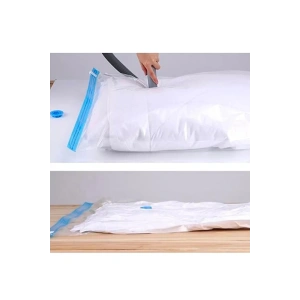 Magic Saver Tekli Vakumlu Poşet 50x90cm Royaleks-353099