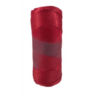 Makrome İpi 3mm Polyester Vişne