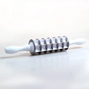 Mantı Merdanesi Kare Mantı Merdanesi 7 Bıçaklı