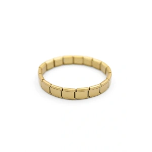 Mat Nomi Bilezik - Altın