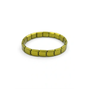 Mat Nomi Bilezik - Yeşil