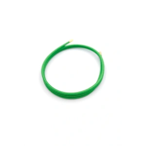 Mıknatıslı İp Bileklik - Yeşil