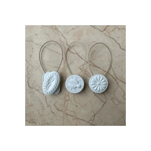 Mıknatıslı Perde Mandalı Tokası Royaleks-FT-53