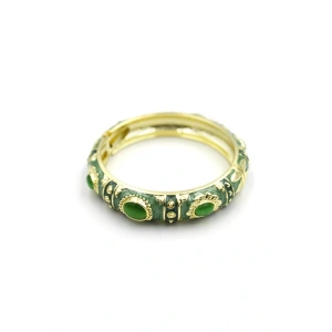 Mineli Bilezik - Yeşil