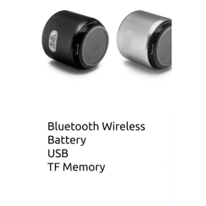 Mini Bass Speaker Bluetooth Güçlü Bas TF kart Uyumlu
