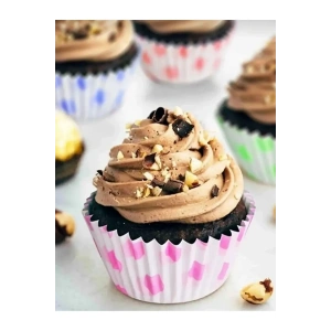 Muffin Kek Kalıbı Kapsülü 80 li Royaleks-ENF-539