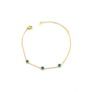 Nazar Bileklik - Altın