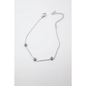 Nazar Bileklik - Gümüş