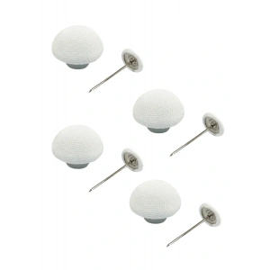 Nevresim Çarşaf Tutucu 4lü Beyaz