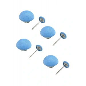 Nevresim Çarşaf Tutucu 4lü Mavi