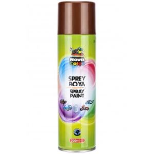 Nova Color Sprey Boya 200 Ml Bakır
