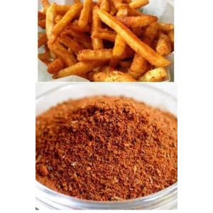 Organik Taze Dökme Cajun Baharatı 250 Gr