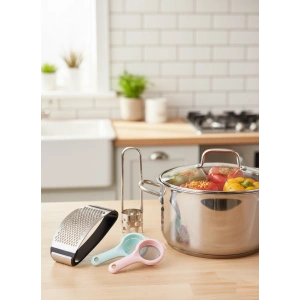 Özel Yemek Hazırlık Seti – Mutfakta Zamandan Ve Enerjiden Tasarruf Edin!