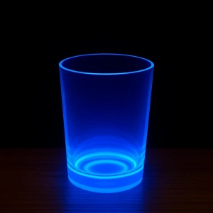 Partyglow Neon Mavi Bardak 8.5 X 10.5 Cm