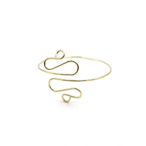 Pazuluk Bilezik - Altın