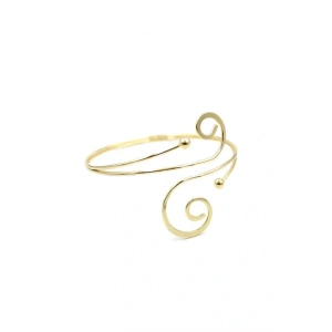 Pazuluk Bilezik - Altın