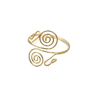 Pazuluk Bilezik - Altın