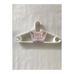 Plastik Elbise Askısı 12 Li Royaleks-L009