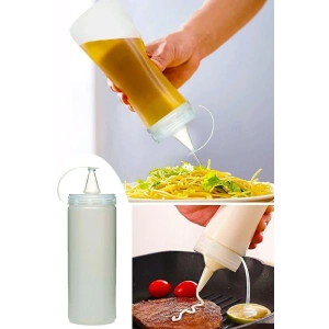 Plastik Yağlık Sirkelik Sosluk 700 Ml 1 Adet Royaleks-AS-113