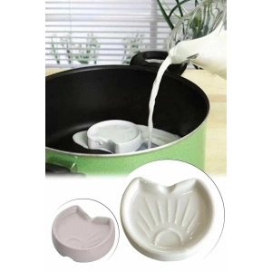 Porselen Süt Taşı Süt Taşırmaz Milk Saver