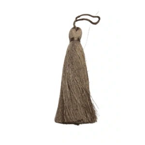 Püskül Tekli 10 cm 1 Adet Vizon