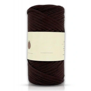 Ribbon Polyester 4 mm Siyah