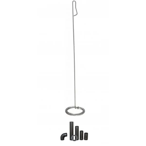 Soba Borusu Temizleme Metal Fırçası