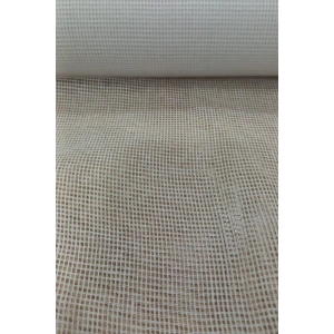 Sökülebilen Kanaviçe 1 Metre Beyaz