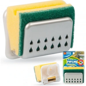 Sünger Askısı Sponge Hanger -bulaşık Süngeri Askısı