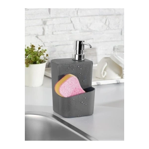 Sünger Hazneli Smart Sıvı Sabunluk & Deterjanlık Royaleks-LV-294