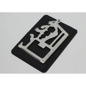 Survival Acil Durum Kiti - Boğa Şeklinde