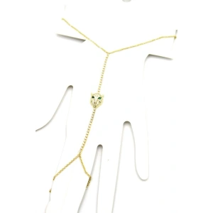 Taşlı Şahmeran - Altın