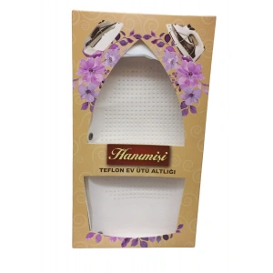 Teflon Ev Ütü Altlığı