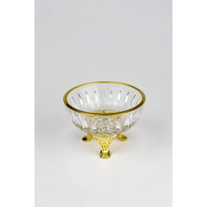 Tekli Mini İkramlık Şekerlik Royaleks-DRT-5003