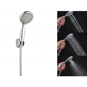 Terapi Etkili 3 Fonksiyonlu Duş Başlığı Seti