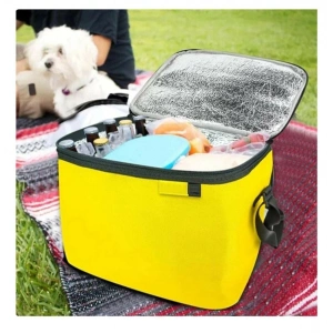 Termos Çanta - Piknik Çantası Buz Aküsü Hediyeli 40lt