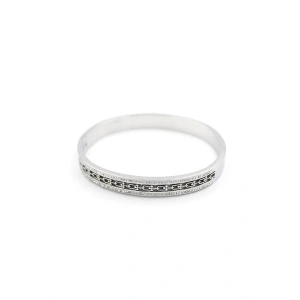 Tf  Bilezik - Gümüş