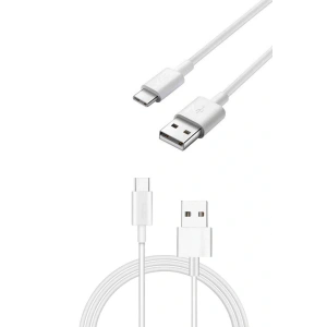 Type-C 3.4 A Uyumlu Hızlı Şarj ve Data Kablosu 1.5 metre