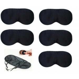 Uyku Maskesi - Göz Bandı 5 Adet