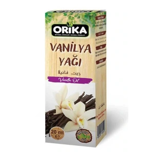 Vanilya Yağı 20 Ml.