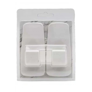 Vintage Bronz Askı 2li Royaleks-Y-808