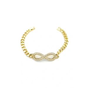 Xuping 14K Vip Bileklik - Altın